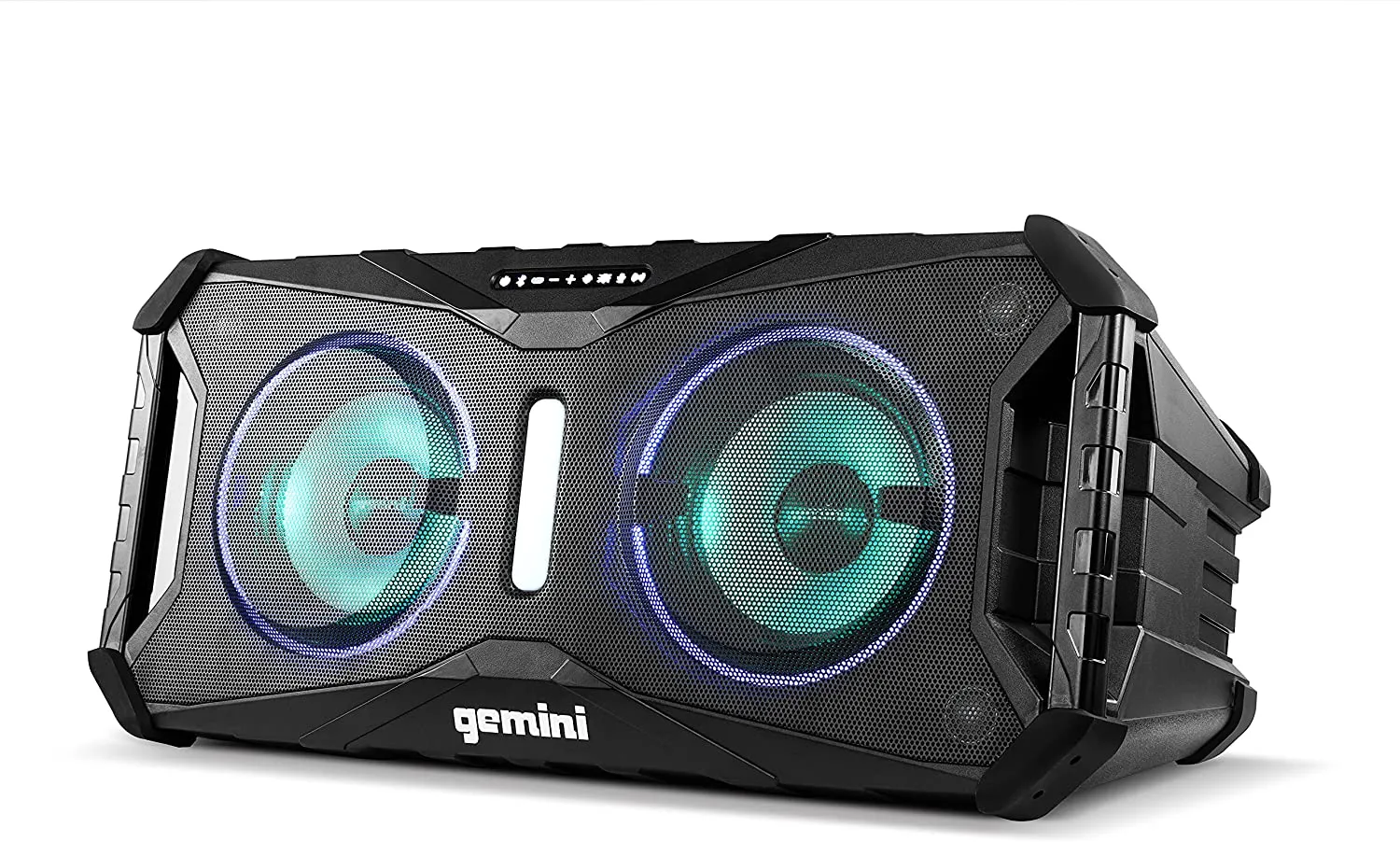 Gemini SOSP-8BLK Floating Bluetooth 8" Speakers