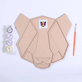 Geometric Panda DIY Kit