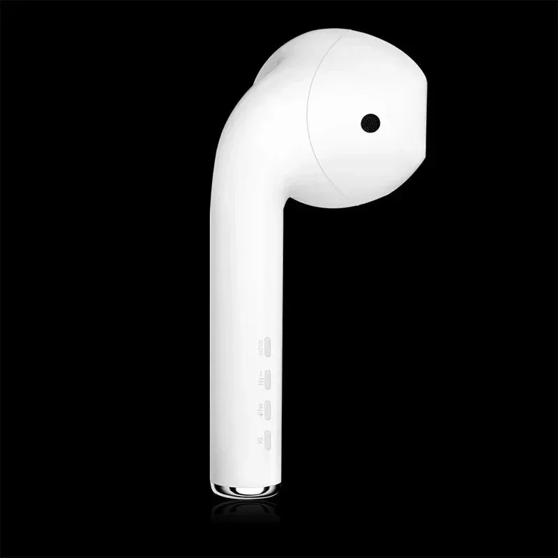 Giant Earphone Model Wireless Bluetooth Speaker Headset Shape Stereo Music Player Creative Loudspeaker Radio Playback Soundbar
