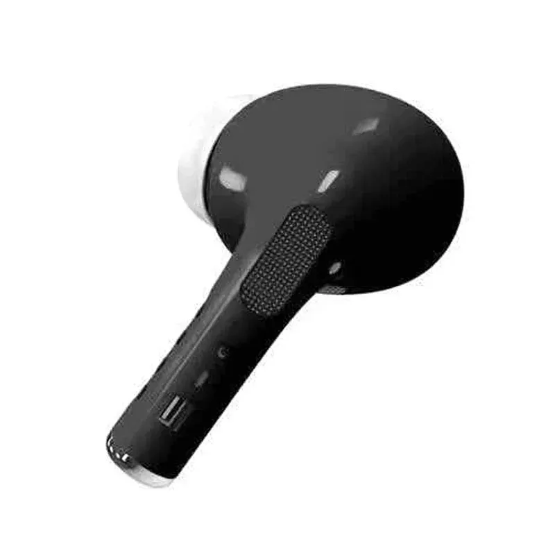 Giant Earphone Model Wireless Bluetooth Speaker Headset Shape Stereo Music Player Creative Loudspeaker Radio Playback Soundbar