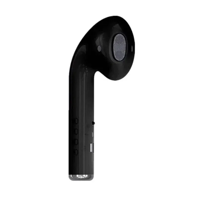 Giant Earphone Model Wireless Bluetooth Speaker Headset Shape Stereo Music Player Creative Loudspeaker Radio Playback Soundbar