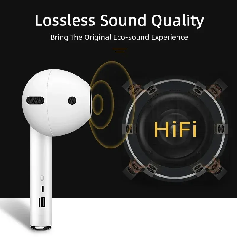 Giant Earphone Model Wireless Bluetooth Speaker Headset Shape Stereo Music Player Creative Loudspeaker Radio Playback Soundbar