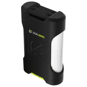 Goal Zero 22100 Venture 35 9,600 mAh Portable Charger for Most USB Devices - Black