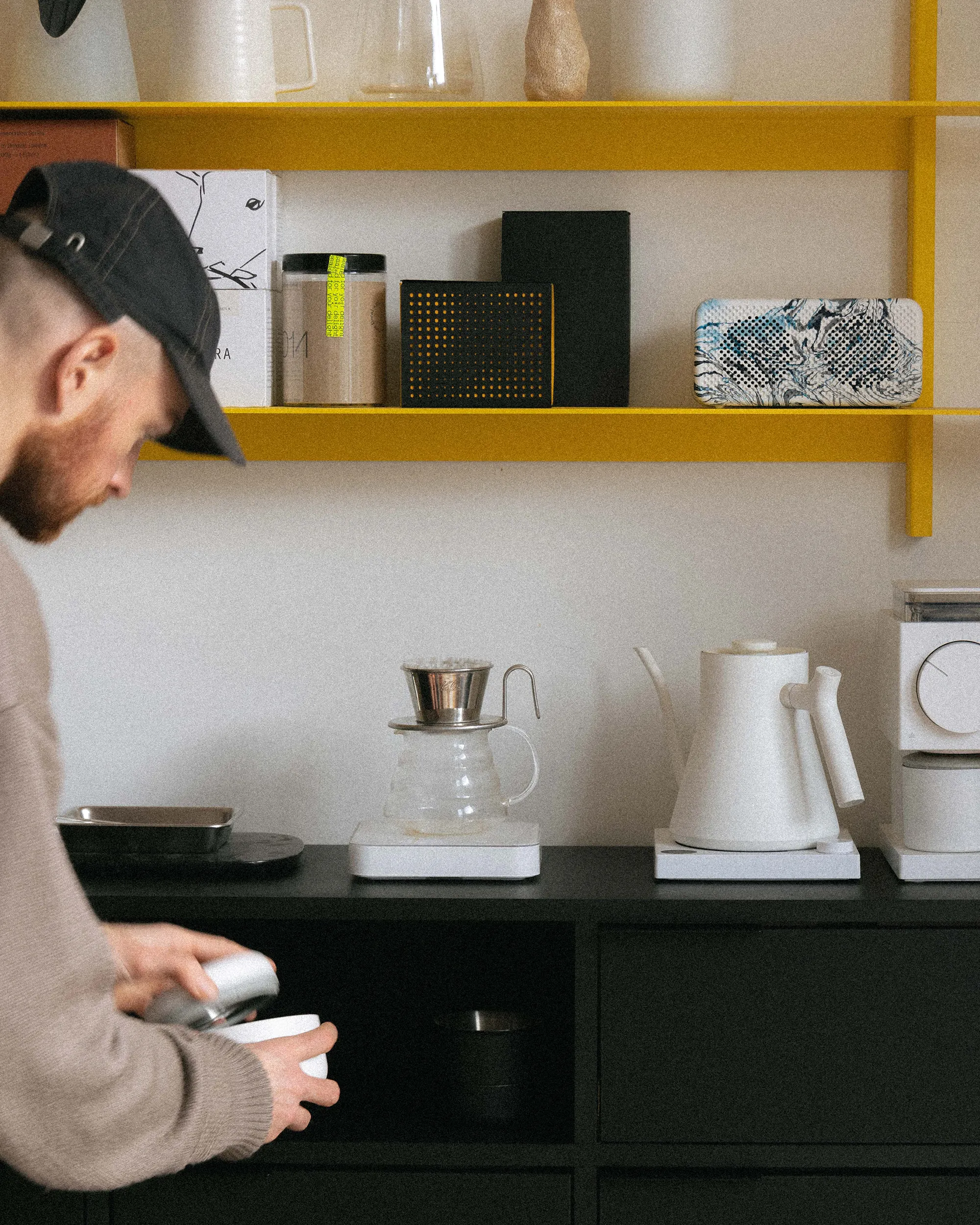 Gomi Speaker C1 - Avalanche
