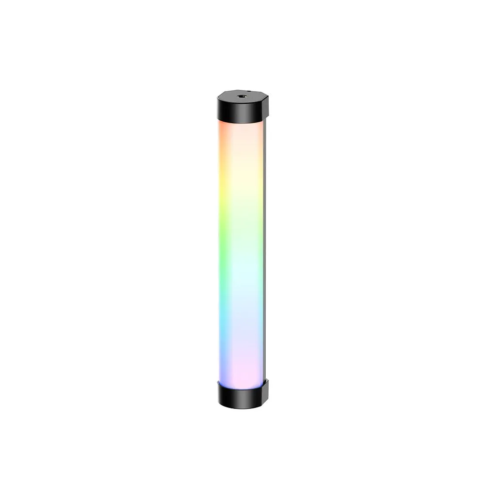 GVM BX8C 2-in-1 RGB Tube Light Wand Light & Spotlight