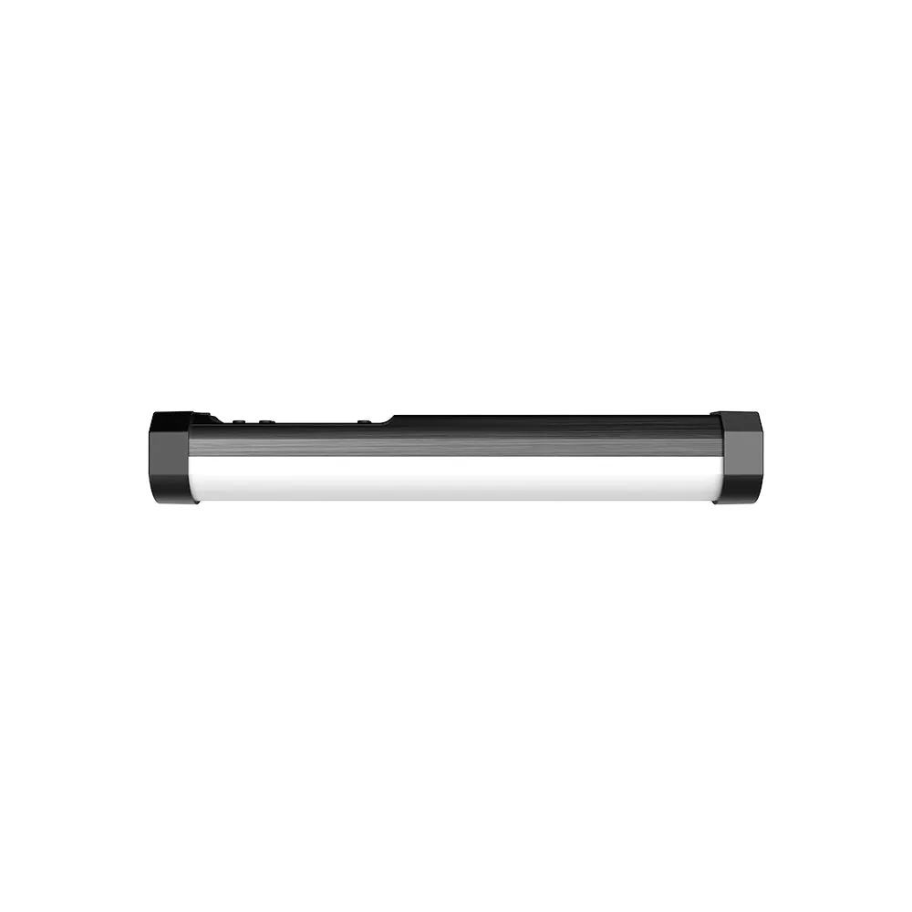 GVM BX8C 2-in-1 RGB Tube Light Wand Light & Spotlight
