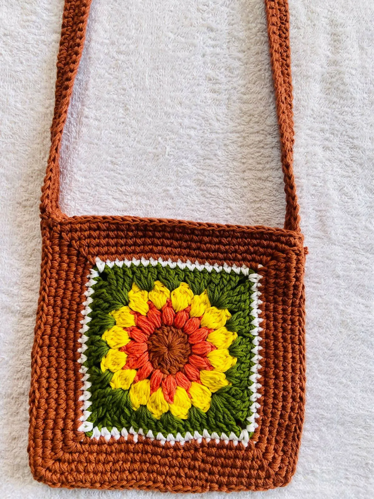 Handmade Customized Crochet Bags