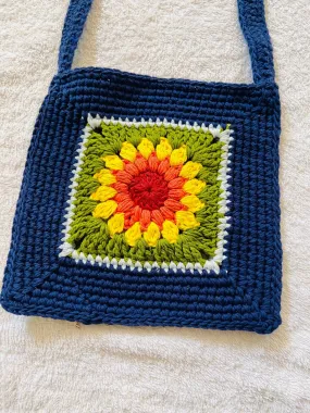 Handmade Customized Crochet Bags