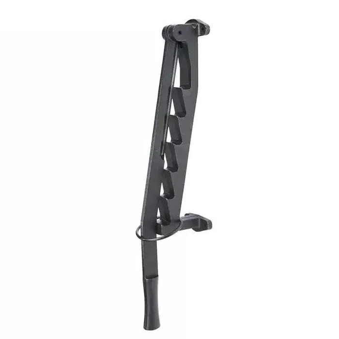 Hanging Carbon Steel Firewood Chopping Machine - Portable Wall Mounted Wood Kindling Splitter