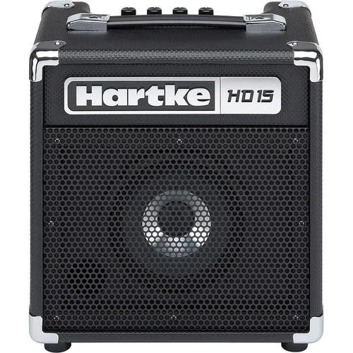 Hartke HD15 15W 1x6.5" Bass Amplifier Combo