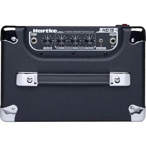 Hartke HD15 15W 1x6.5" Bass Amplifier Combo