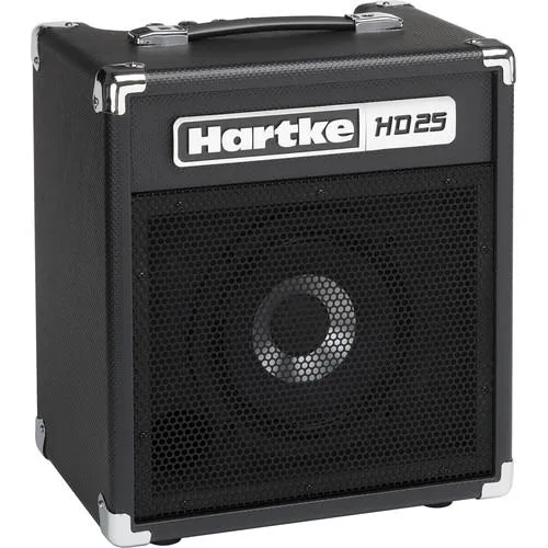 Hartke HD25 25W 1x8" Bass Amplifier Combo