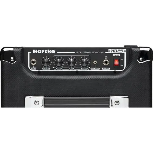Hartke HD25 25W 1x8" Bass Amplifier Combo