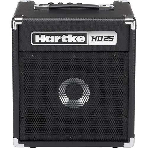 Hartke HD25 25W 1x8" Bass Amplifier Combo