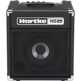 Hartke HD25 25W 1x8" Bass Amplifier Combo