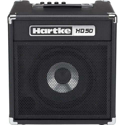 Hartke HD50 50W 1x10" Bass Amplifier Combo