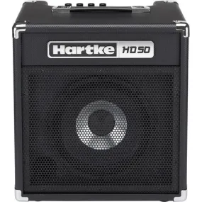 Hartke HD50 50W 1x10" Bass Amplifier Combo