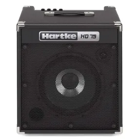 Hartke HD75 Bass Combo Amplifier