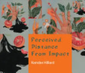 Hilliard, Kamden: Perceived Distance from Impact