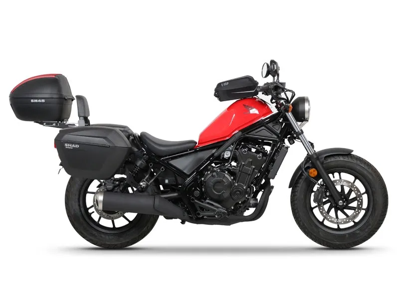 Honda CMX500 Rebel (17-24) SHAD 3P Pannier Fitting Kit