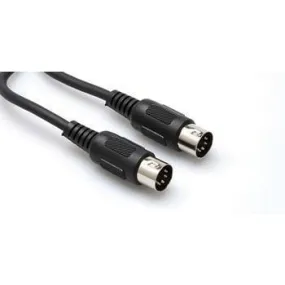 Hosa 5' MIDI Cable