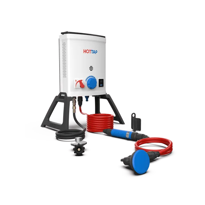 HOTTAP V2 Outing (US)