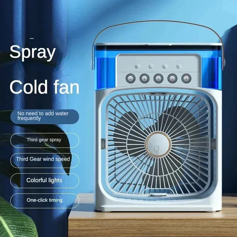 IceBreeze™ 3-in-1