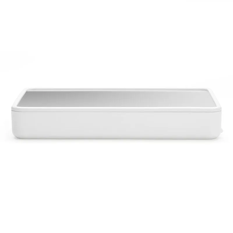 iHome Portable Lighted Vanity Mirror with Bluetooth Speaker