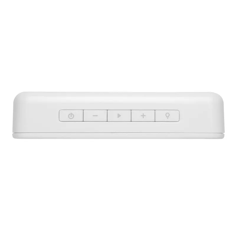 iHome Portable Lighted Vanity Mirror with Bluetooth Speaker