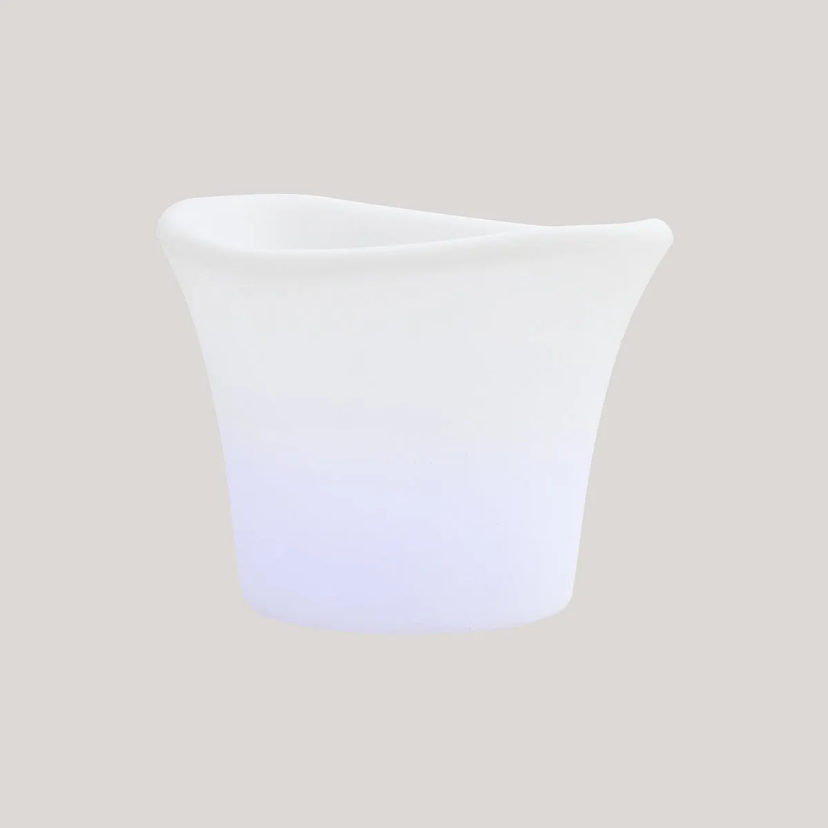Illuminated bottle rack AZOHIA