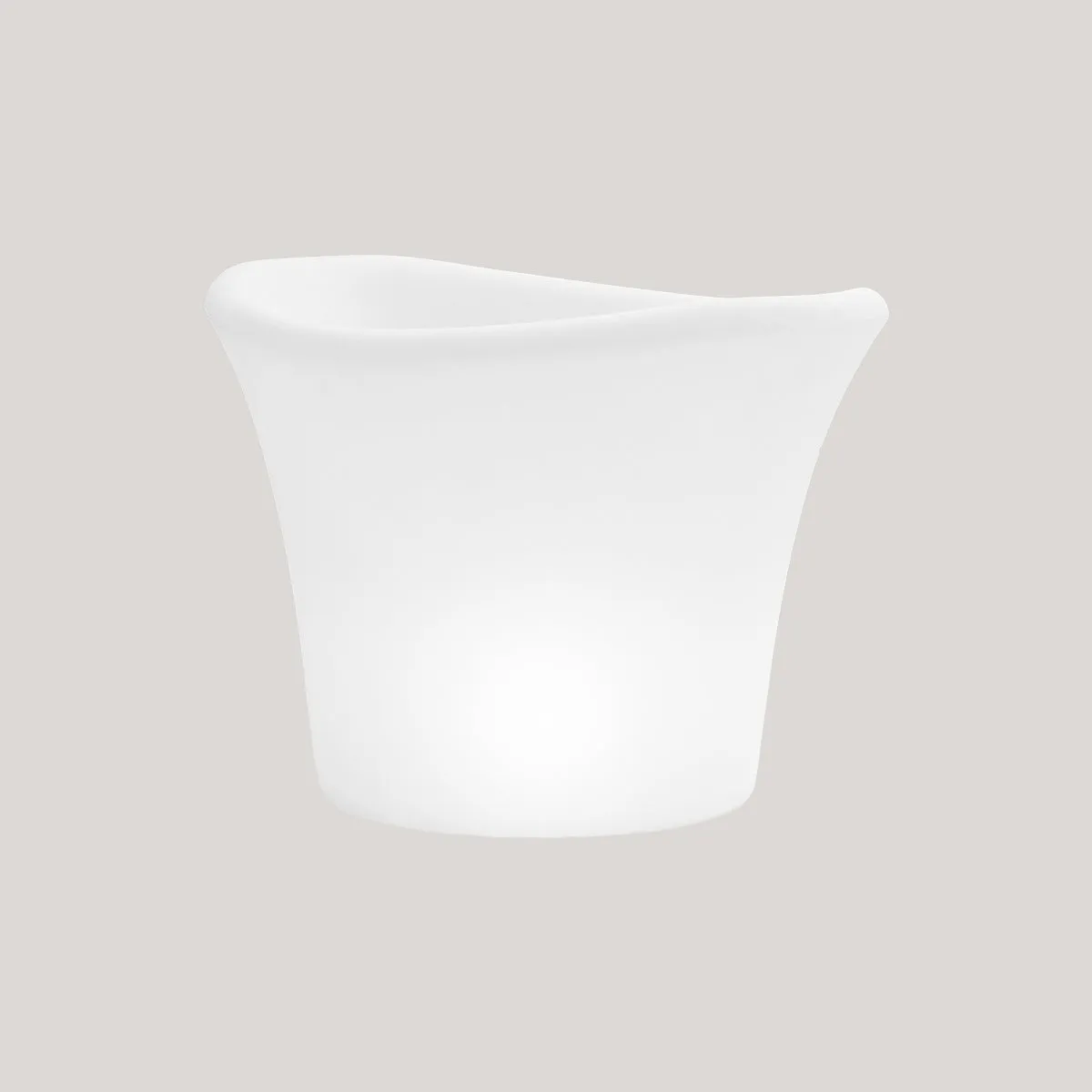 Illuminated bottle rack AZOHIA