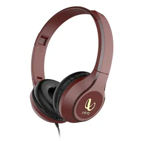 Infinity WYND 700 Wired Headphone Red