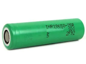 INR18650-25R Rechargeable Li-Ion Battery