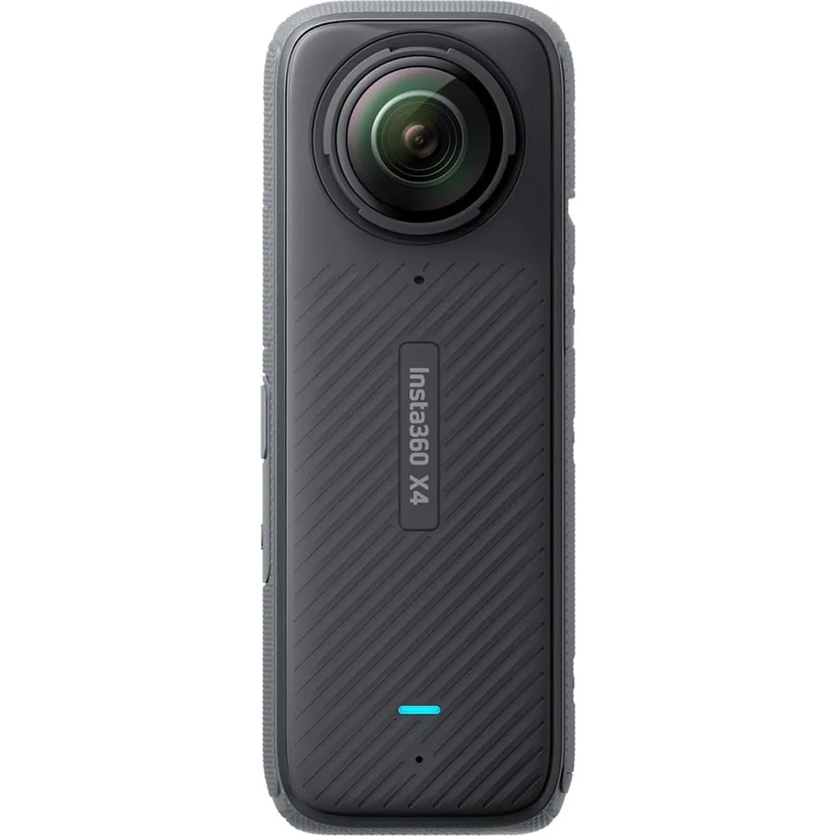 Insta360 X4-8K Waterproof 360 Action Camera, 4K Wide-Angle Video, Removable Lens Guards, 135 Min Battery Life, AI Editing