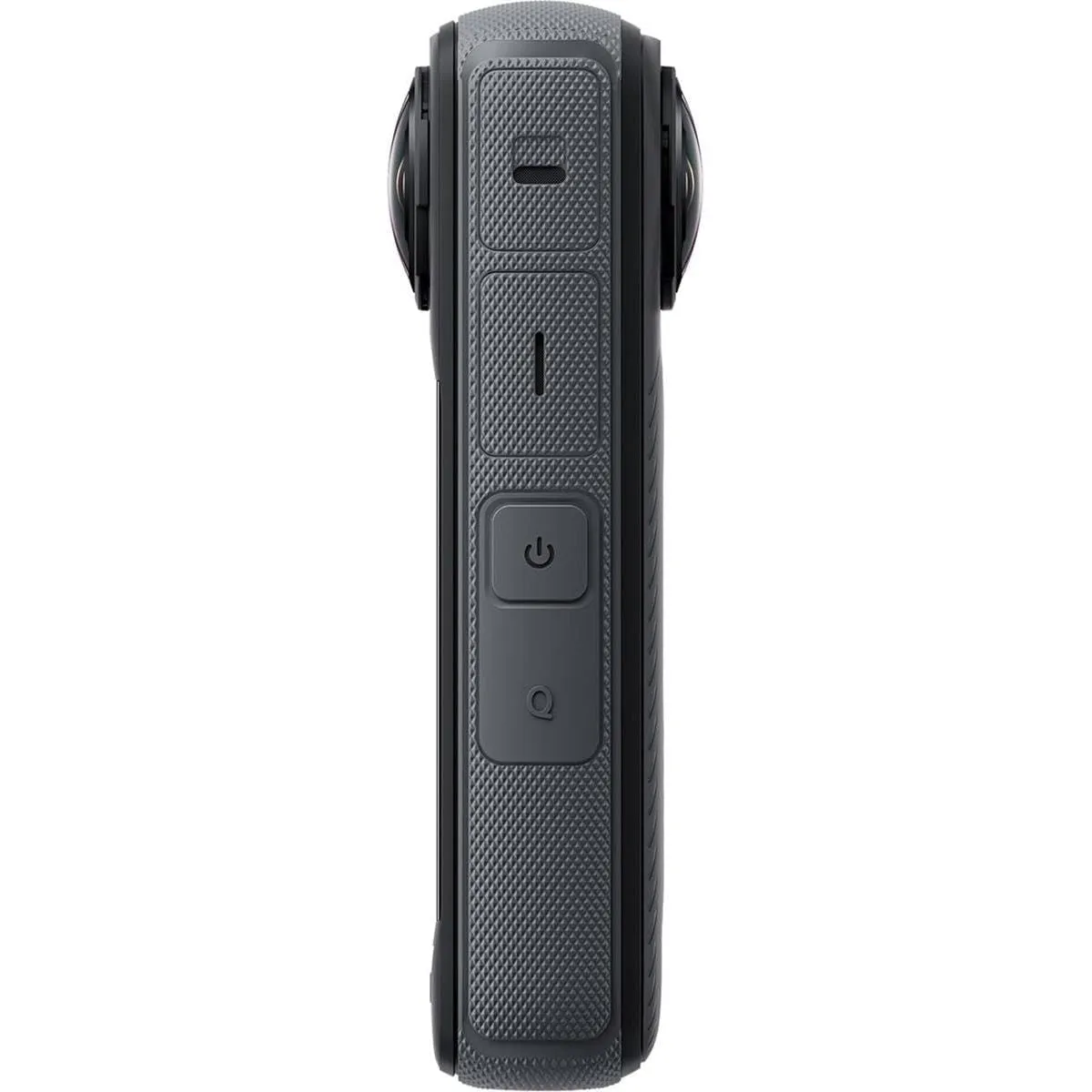 Insta360 X4-8K Waterproof 360 Action Camera, 4K Wide-Angle Video, Removable Lens Guards, 135 Min Battery Life, AI Editing