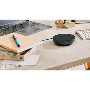 Jabra Speak2 40 Speakerphone, USB, Microphone, Portable, Dark Grey