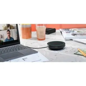 Jabra Speak2 40 Speakerphone, USB, Microphone, Portable, Dark Grey