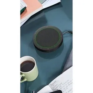 Jabra Speak2 40 Speakerphone, USB, Microphone, Portable, Dark Grey