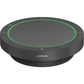 Jabra Speak2 40 Speakerphone, USB, Microphone, Portable, Dark Grey