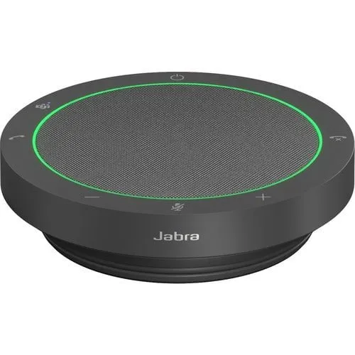 Jabra Speak2 40 Speakerphone, USB, Microphone, Portable, Dark Grey