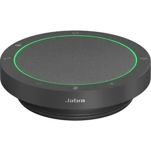 Jabra Speak2 40 Speakerphone, USB, Microphone, Portable, Dark Grey
