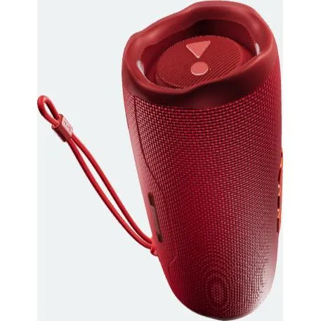 JBL Bluetooth 20-watt Waterproof Portable Speaker FLIP6REDAM