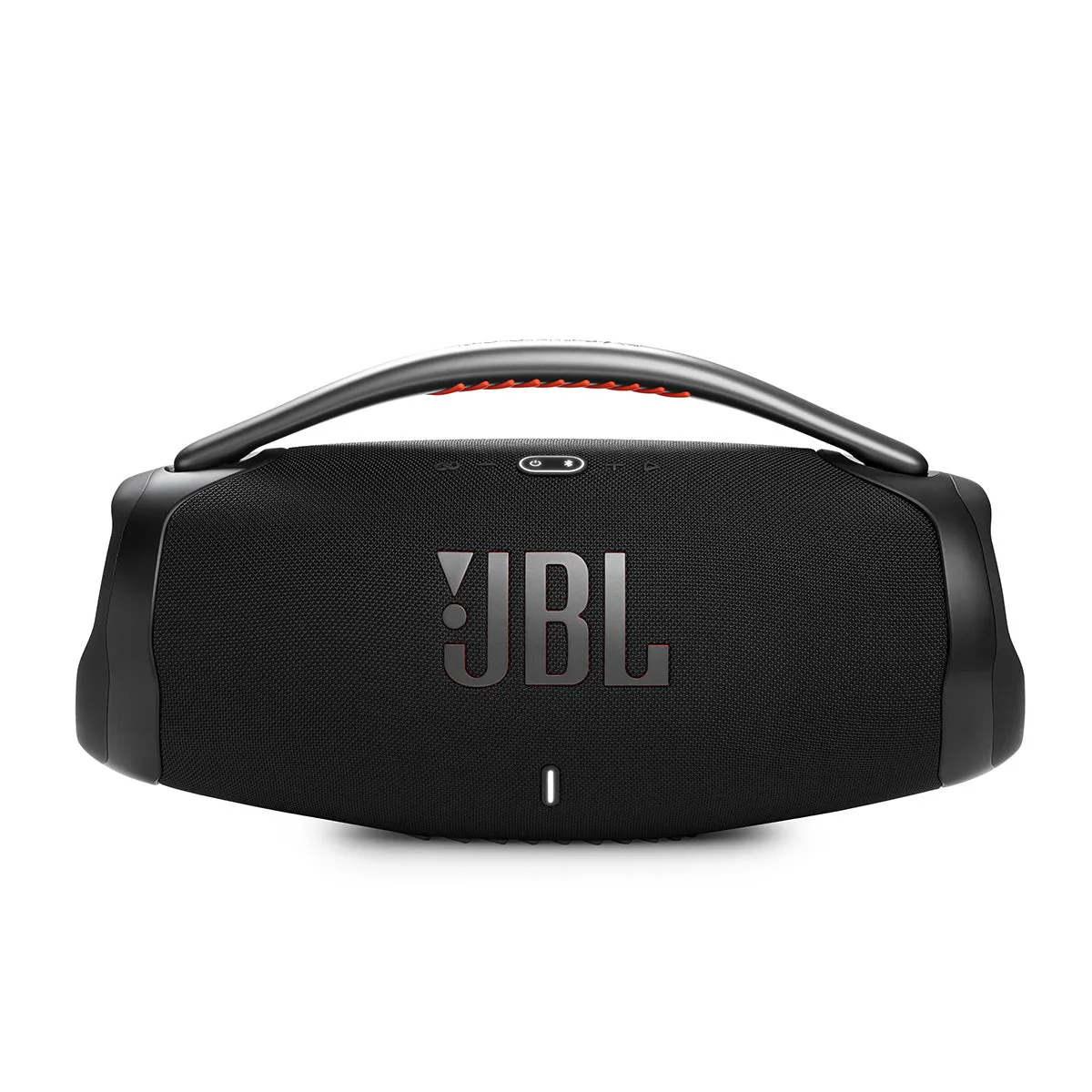 JBL Boombox 3 Waterproof Portable Bluetooth Speaker with gSport Carbon Fiber Case (Black)