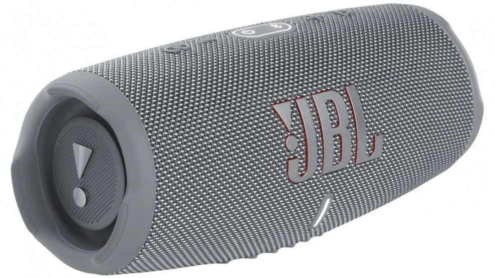 JBL Charge 5 Portable Bluetooth Speaker Powerbank Grey 5083980