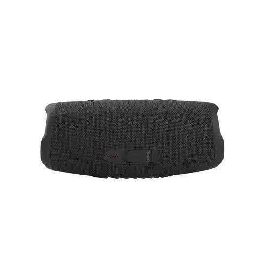 JBL Charge 5 Wireless Portable Waterproof Speaker with Built-in Powerbank - Black | JBLCHARGE5BLK