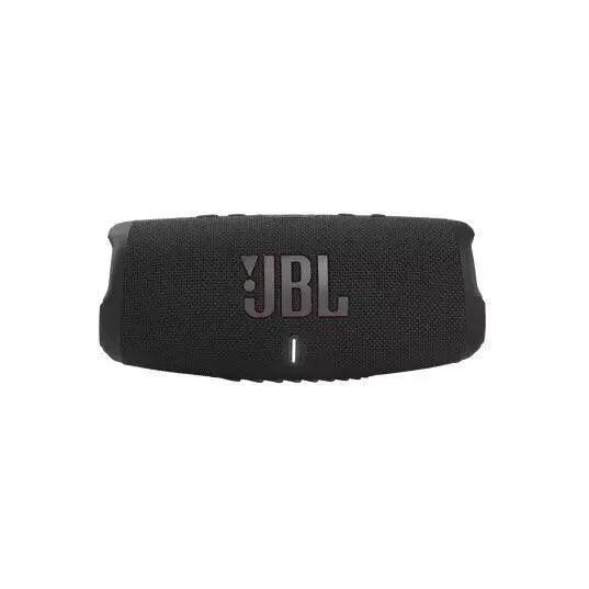 JBL Charge 5 Wireless Portable Waterproof Speaker with Built-in Powerbank - Black | JBLCHARGE5BLK