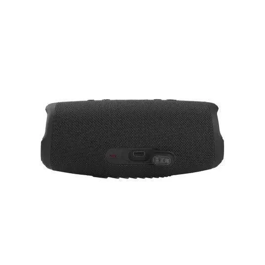 JBL Charge 5 Wireless Portable Waterproof Speaker with Built-in Powerbank - Black | JBLCHARGE5BLK