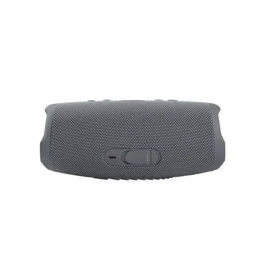 JBL Charge 5 Wireless Portable Waterproof Speaker with Built-in Powerbank - Grey | JBLCHARGE5GRY