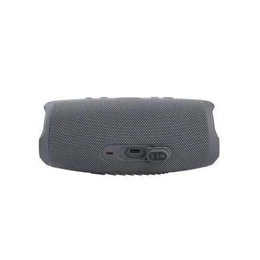 JBL Charge 5 Wireless Portable Waterproof Speaker with Built-in Powerbank - Grey | JBLCHARGE5GRY