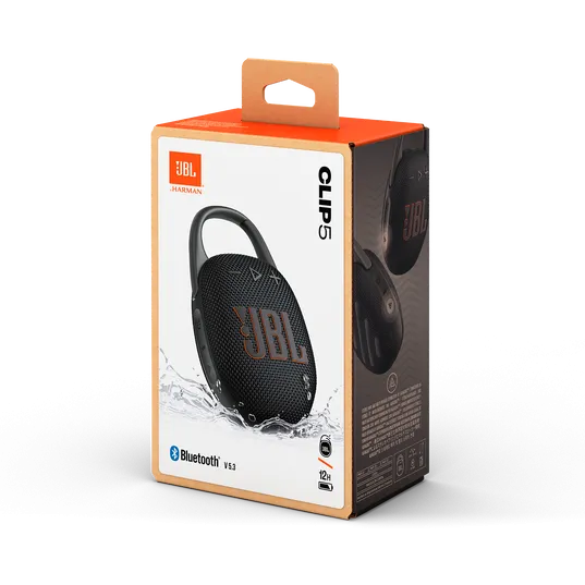 JBL Clip 5 Speakers